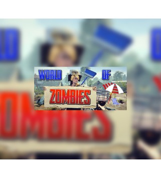 World of Zombies Steam Key GLOBAL